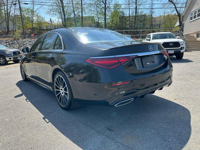 Vin: w1k6g7gb9ma036913, lot: 55655705, mercedes-benz s-class 580 4matic 20212