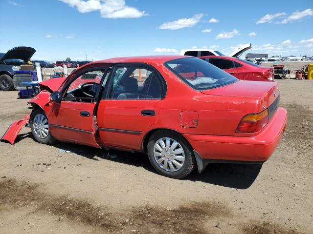 Vin: 1nxae09e2pz114214, lot: 56721325, toyota corolla le 19932