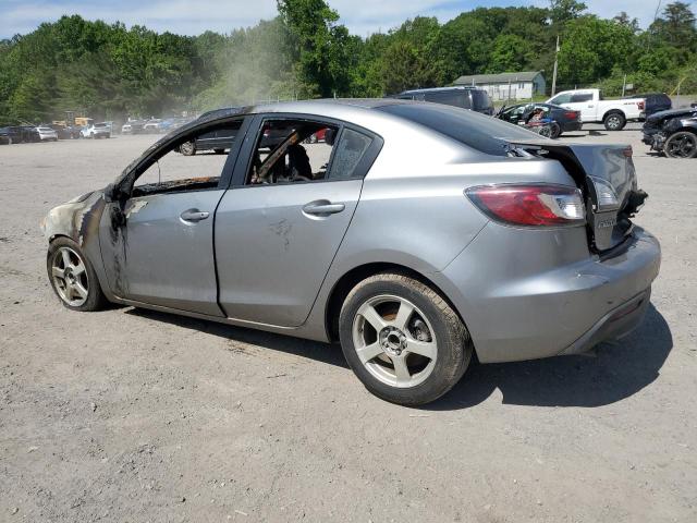 Vin: jm1bl1ug6b1358505, lot: 57100185, mazda 3 i 20112