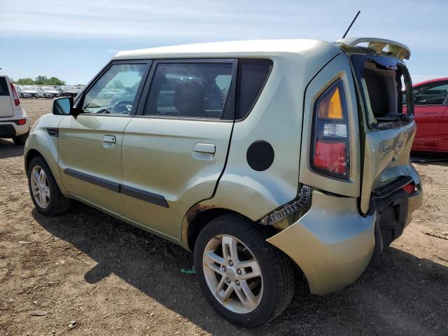 Vin: kndjt2a25a7179829, lot: 58520645, kia soul + 20102