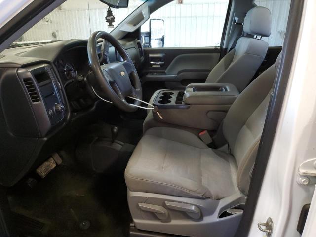 2016 CHEVROLET SILVERADO - 1GCVKPECXGZ384676