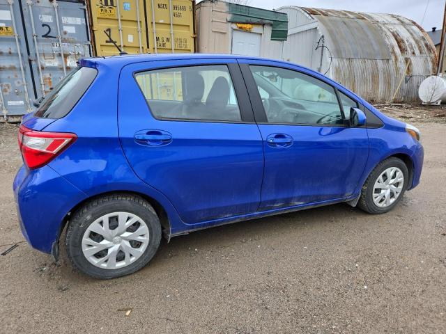 Vin: vnkktud31ja093691, lot: 55825395, toyota yaris l 20183