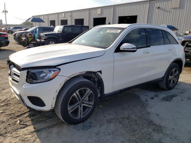 2019 MERCEDES-BENZ GLC 300 - WDC0G4JB9KV159358