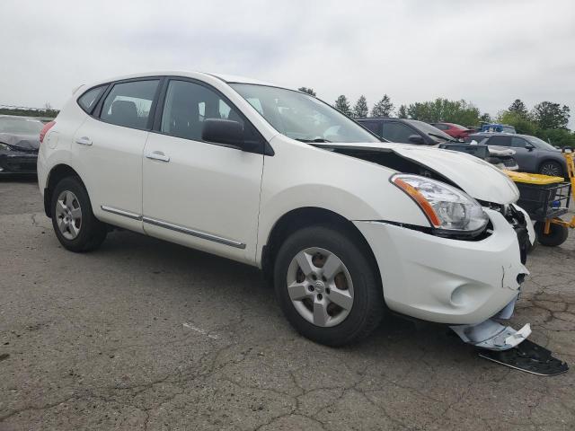 Vin: jn8as5mt6dw010393, lot: 58466095, nissan rogue s 20134