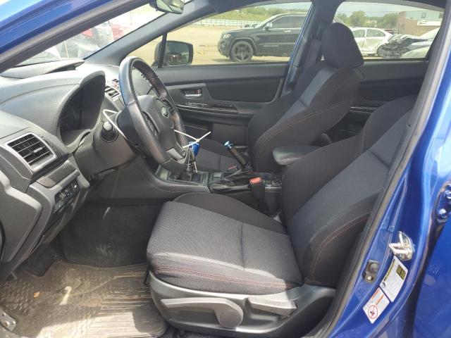 2018 SUBARU WRX JF1VA1A64J9839423