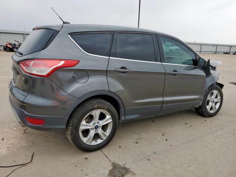 Vin: 1fmcu0g74fub93044, lot: 57417185, ford escape se 20153