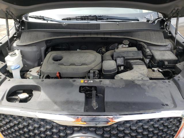 2018 KIA SORENTO LX - 5XYPG4A31JG345348