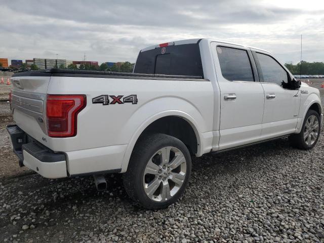 Vin: 1ftew1eg5gfd50635, lot: 58467295, ford f-150 supercrew 20163