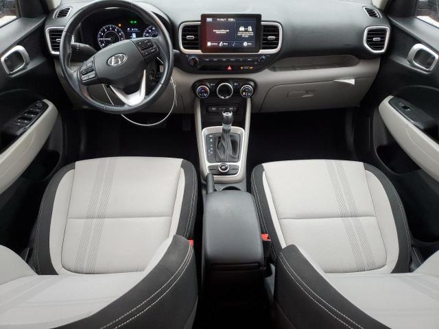 2022 HYUNDAI VENUE SEL KMHRC8A34NU143146