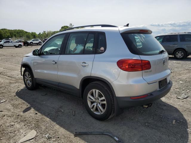 Vin: wvgav7ax4fw553035, lot: 58703215, volkswagen tiguan s 20152