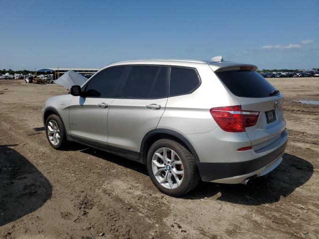 Vin: 5uxwx9c5xd0a32351, lot: 56015195, bmw x3 xdrive28i 20132
