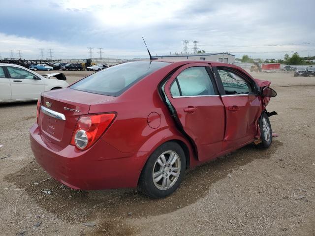 Vin: 1g1jd5sh7c4141873, lot: 57967235, chevrolet sonic lt 20123