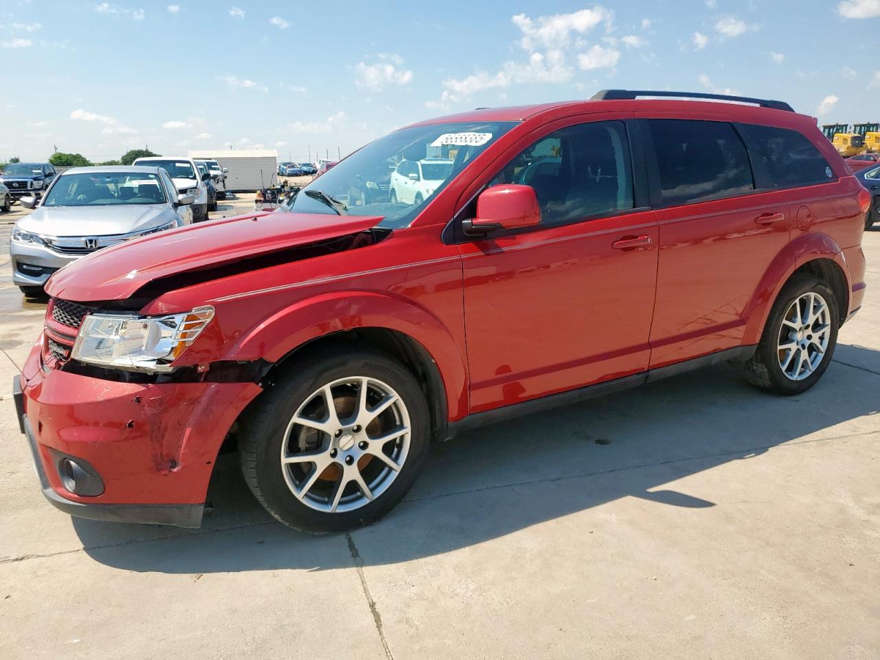 DODGE JOURNEY R/T