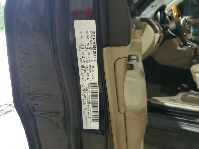 1C4RJECT2DC546780 2013 JEEP GRAND CHER
