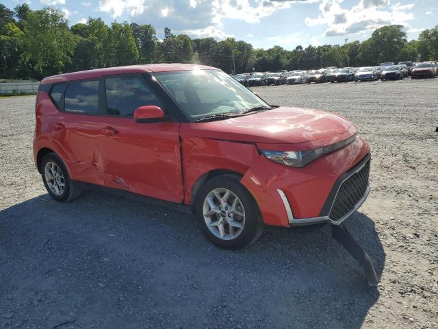 2024 KIA SOUL LX - KNDJ23AU3R7230525