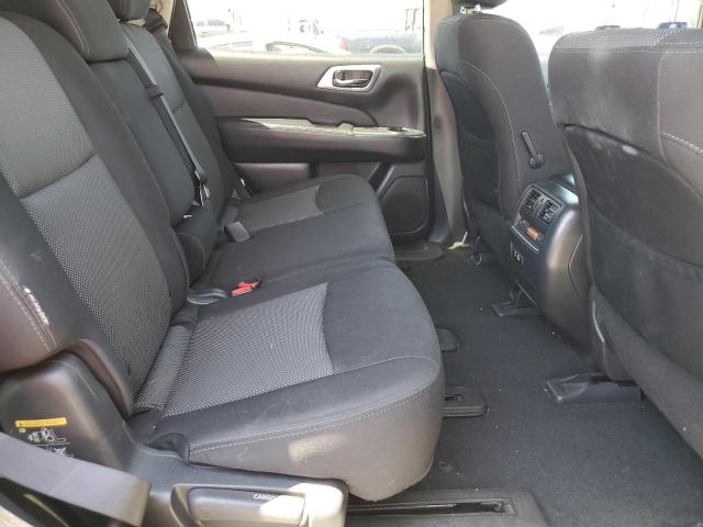 2020 NISSAN PATHFINDER - 5N1DR2AN1LC643355