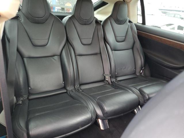 2017 TESLA MODEL X 5YJXCAE28HF045710