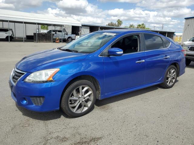Vin: 3n1ab7ap1fy244549, lot: 56148205, nissan sentra s 2015 img_1