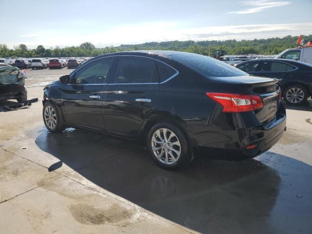 Vin: 3n1ab7ap9ky207307, lot: 56931925, nissan sentra s 20192