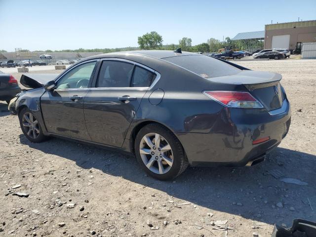 Vin: 19uua8f58da001656, lot: 56908955, acura tl tech 20132