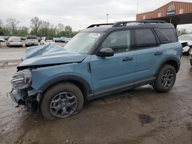 Vin: 3fmcr9d90mra07774, lot: 55124305, ford bronco badlands 2021 img_1