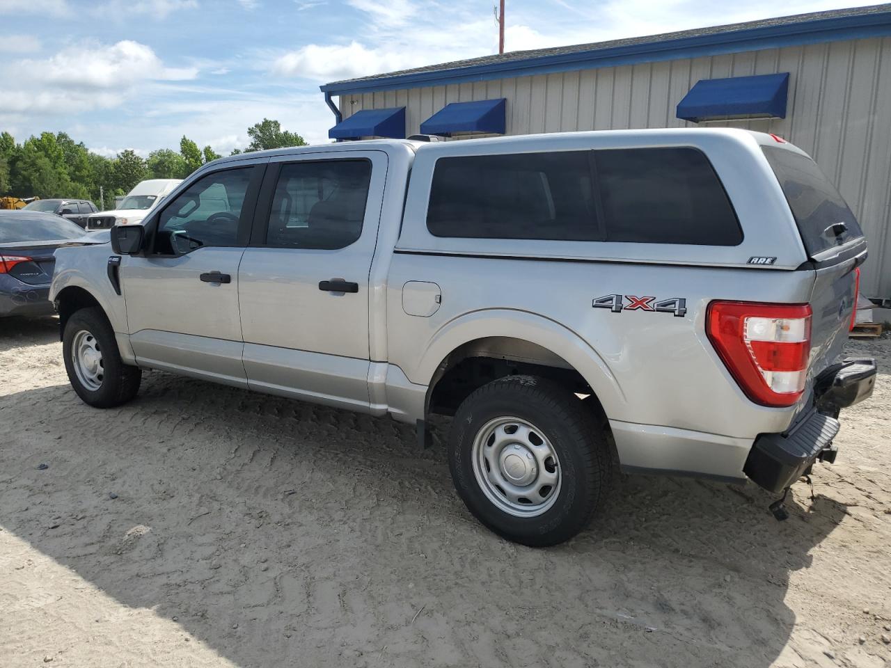 FORD F-150 SUPERCREW