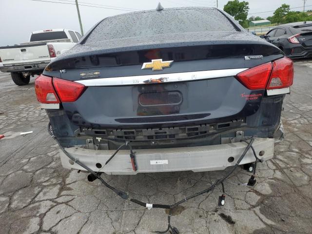2018 CHEVROLET IMPALA PREMIER 2G1125S33J9131555