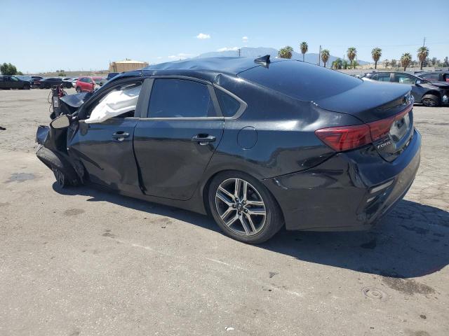 Vin: 3kpf34adxke012578, lot: 56216765, kia forte gt line 20192