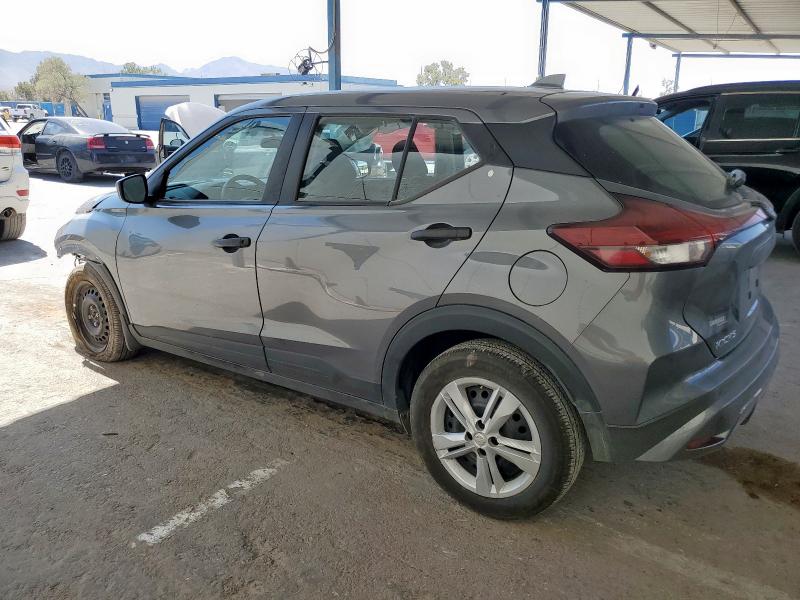 Vin: 3n1cp5bv5rl579312, lot: 57555275, nissan kicks s 20242