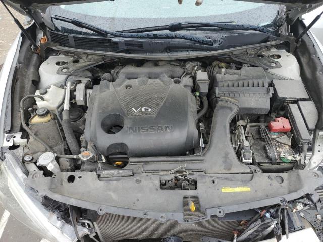 2017 NISSAN MAXIMA 3.5 - 1N4AA6AP0HC422415