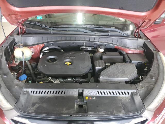 2016 HYUNDAI TUCSON LIM - KM8J33A42GU040660