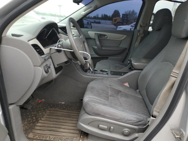 2017 CHEVROLET TRAVERSE L - 1GNKRFKD6HJ273538