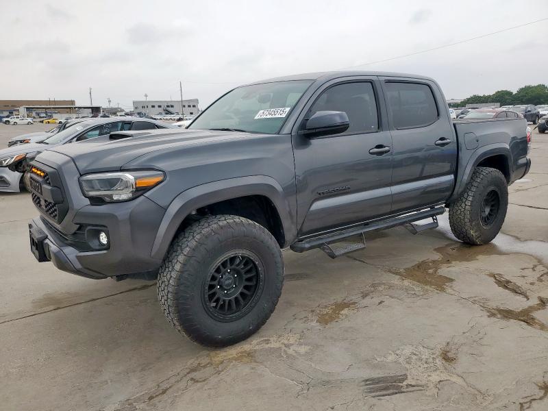 Vin: 3tmaz5cn6nm183939, lot: 57345515, toyota tacoma double cab 2022 img_1