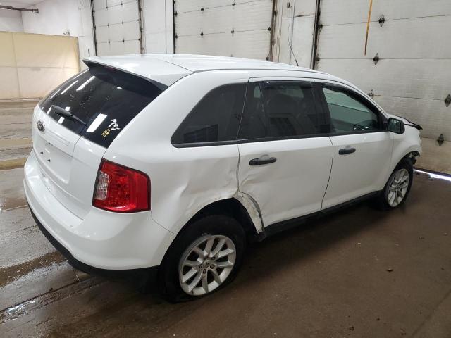 Vin: 2fmdk3gc7ebb16424, lot: 55934785, ford edge se 20143