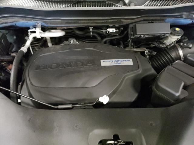 2017 HONDA PILOT EX 5FNYF6H39HB072122
