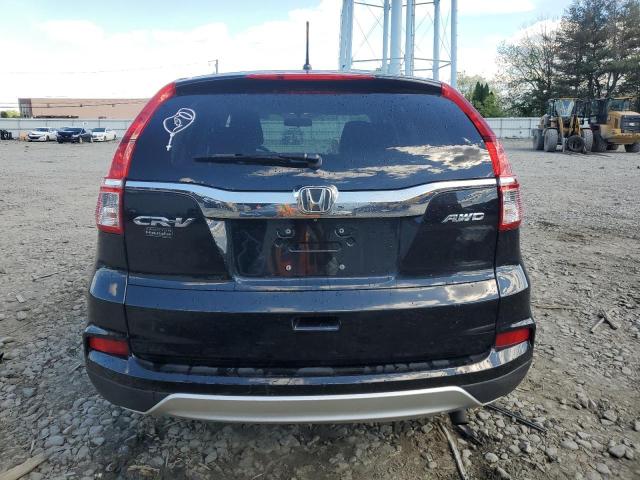 2015 HONDA CRV EX 2HKRM4H58FH617127