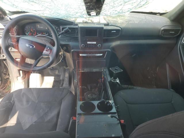 2022 FORD EXPLORER P - 1FM5K8AB1NGA42248