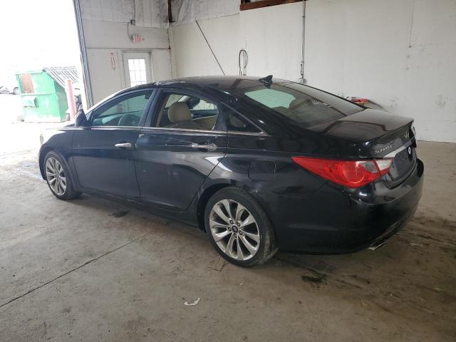 Vin: 5npec4ab0bh211130, lot: 58976355, hyundai sonata se 20112
