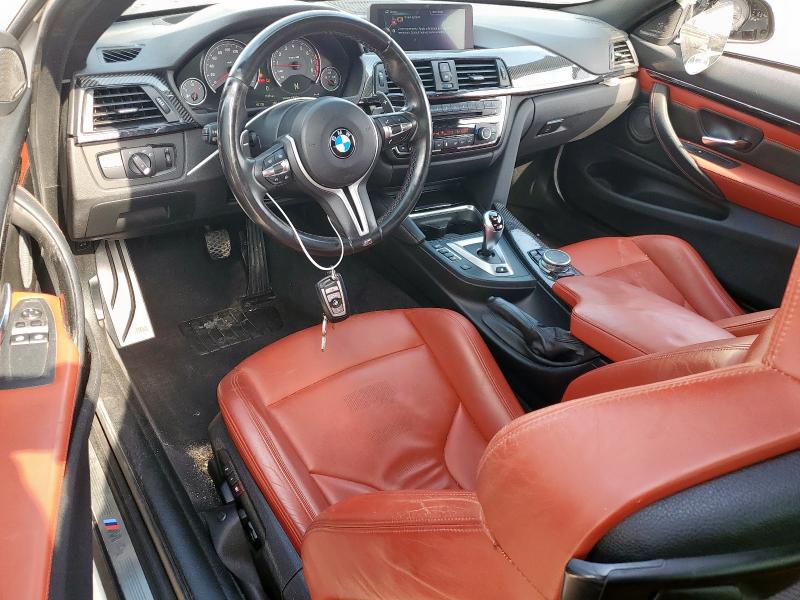 2015 BMW M4 - WBS3R9C5XFK332533