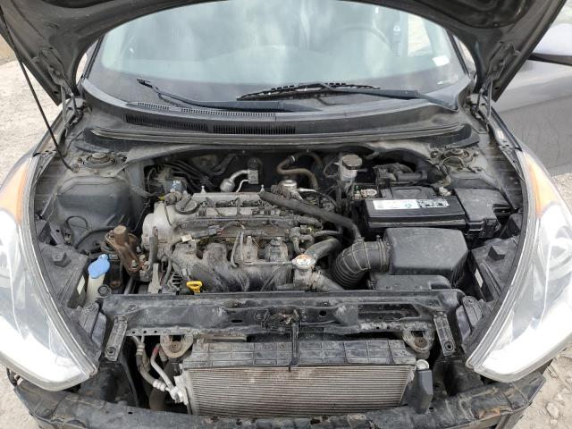 2013 HYUNDAI VELOSTER - KMHTC6AD1DU132459