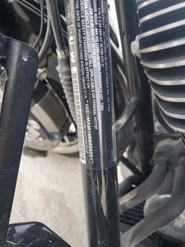 2011 HARLEY-DAVIDSON FLHTCUTG 1HD1MAM18BB856251