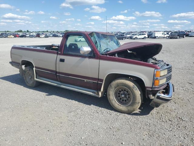 Vin: 1gcec14k9pz113708, lot: 57854965, chevrolet gmt c1500 19934