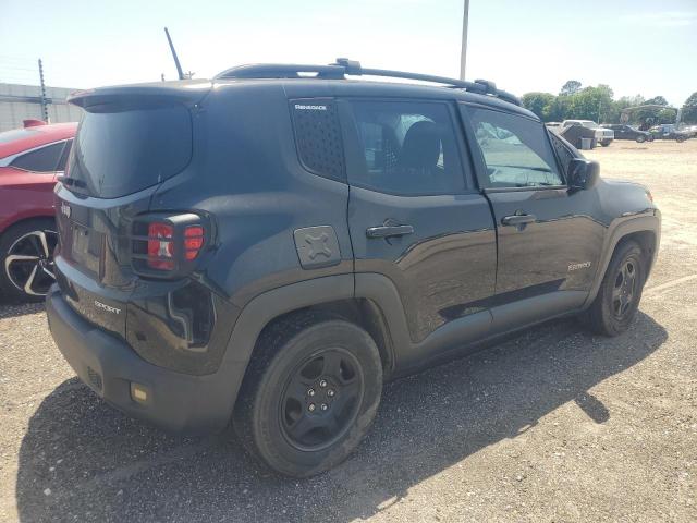 2016 JEEP RENEGADE S - ZACCJAAT6GPD55879