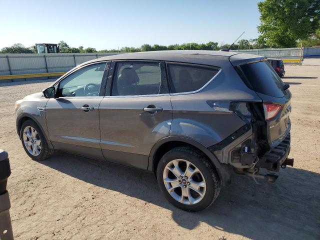 Vin: 1fmcu9j98eua05073, lot: 55636785, ford escape titanium 20142