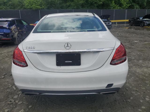 2015 MERCEDES-BENZ C 300 4MAT - 55SWF4KB9FU028872