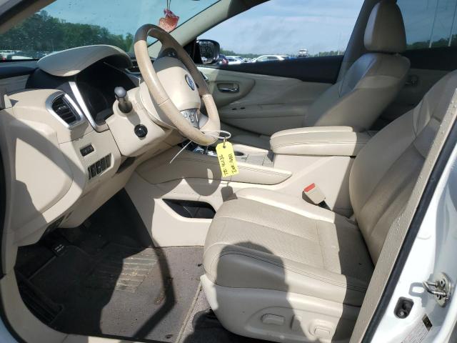 2016 NISSAN MURANO S - 5N1AZ2MG8GN139587