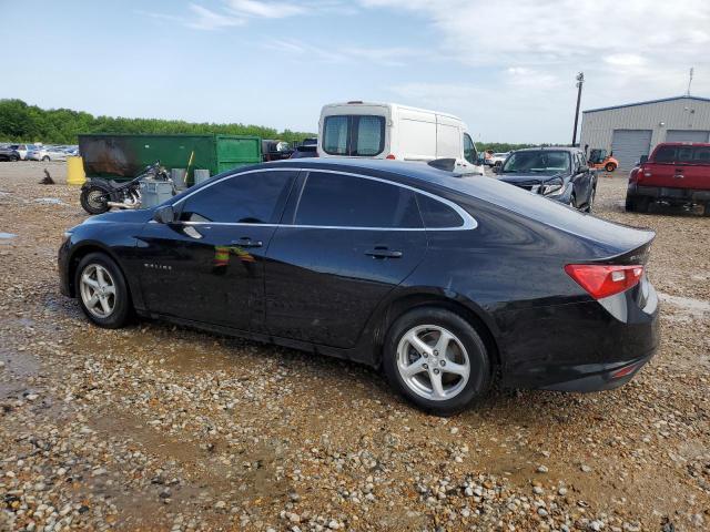 Vin: 1g1zb5st2kf218617, lot: 57468615, chevrolet malibu ls 20192