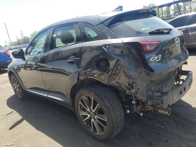 Vin: jm1dkfd73h0156647, lot: 57127845, mazda cx-3 grand touring 20172