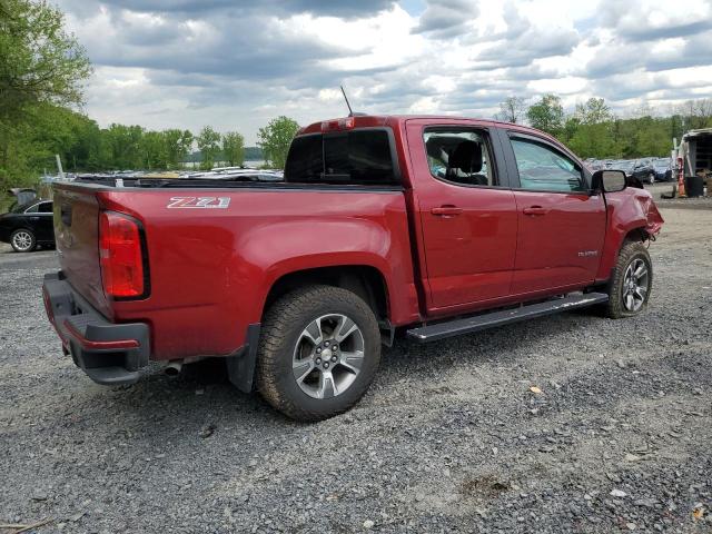 Vin: 1gcgtden7k1125382, lot: 56019785, chevrolet colorado z71 20193
