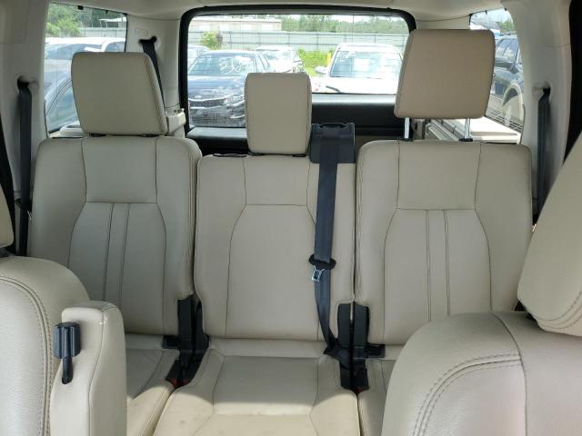 2016 LAND ROVER LR4 HSE SALAG2V64GA804095